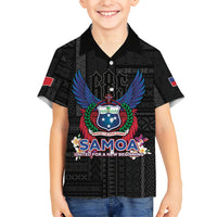 Samoa 64th Independence Anniversary Hawaiian Shirt LT05 - Polynesian Pride