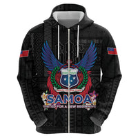 Samoa 64th Independence Anniversary Hoodie LT05 - Polynesian Pride