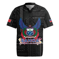 Samoa 64th Independence Anniversary Rugby Jersey