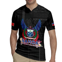 Samoa 64th Independence Anniversary Rugby Jersey