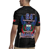 Samoa 64th Independence Anniversary Rugby Jersey