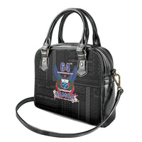 Samoa 64th Independence Anniversary Shoulder Handbag LT05 - Polynesian Pride