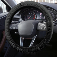Samoa 64th Independence Anniversary Steering Wheel Cover LT05 - Polynesian Pride
