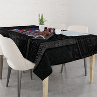 Samoa 64th Independence Anniversary Tablecloth LT05 - Polynesian Pride