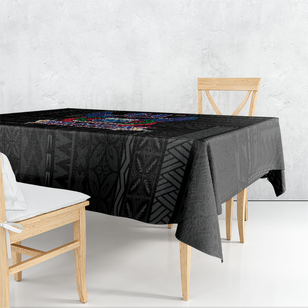 Samoa 64th Independence Anniversary Tablecloth LT05 - Polynesian Pride
