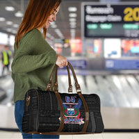 Samoa 64th Independence Anniversary Travel Bag LT05 - Polynesian Pride