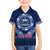 Samoa Rugby Kid Hawaiian Shirt World Cup 2023 Coat Of Arms With Polynesian Pattern LT05 - Polynesian Pride