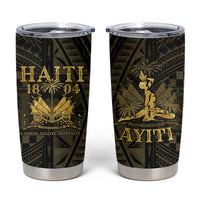 Haiti 1804 Tumbler Cup Polynesian Gold Neg Maron LT05 Gold - Polynesian Pride