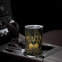Haiti 1804 Tumbler Cup Polynesian Gold Neg Maron LT05 - Polynesian Pride