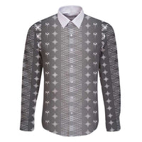 Black Samoa Malu Tattoo Inspired Family Matching Puletasi and Hawaiian Shirt - Polynesian Pride