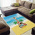 Hawaiian Ukulele Area Rug Sound Of Happiness