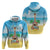 Hawaiian Ukulele Hoodie Sound Of Happiness