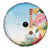 National Ukulele Day Spare Tire Cover Tropical Vibe