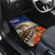 New Zealand ANZAC Day Car Mats The Lonesome Pine With Soldier Fern LT05 - Polynesian Pride