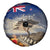 New Zealand ANZAC Day Spare Tire Cover The Lonesome Pine With Soldier Fern LT05 - Polynesian Pride