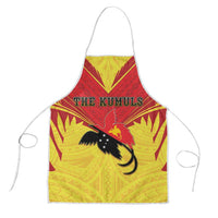 Papua New Guinea Rugby Apron Kumuls Heritage