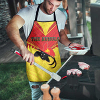 Papua New Guinea Rugby Apron Kumuls Heritage