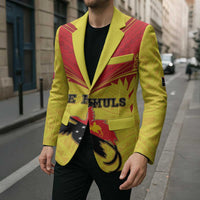 Papua New Guinea Rugby Custom Blazer Kumuls Heritage LT05 - Polynesian Pride