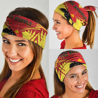 Papua New Guinea Rugby Neck Gaiter Kumuls Heritage LT05 - Polynesian Pride