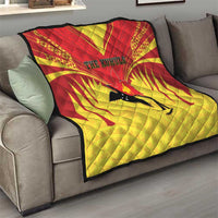 Papua New Guinea Rugby Quilt Kumuls Heritage LT05 - Polynesian Pride