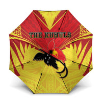 Papua New Guinea Rugby Umbrella Kumuls Heritage
