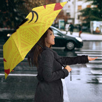 Papua New Guinea Rugby Umbrella Kumuls Heritage