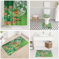 Aloha Hawaii St Patrick's Day Bathroom Set Polynesian Style LT05 - Polynesian Pride