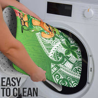 Aloha Hawaii St Patrick's Day Bathroom Set Polynesian Style LT05 - Polynesian Pride