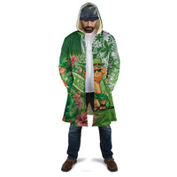 Aloha Hawaii St Patrick's Day Cloak Polynesian Style LT05 - Polynesian Pride