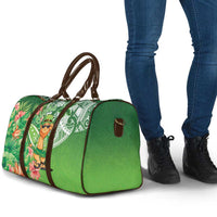 Aloha Hawaii St Patrick's Day Travel Bag Polynesian Style LT05 - Polynesian Pride