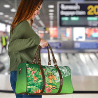 Aloha Hawaii St Patrick's Day Travel Bag Polynesian Style LT05 - Polynesian Pride
