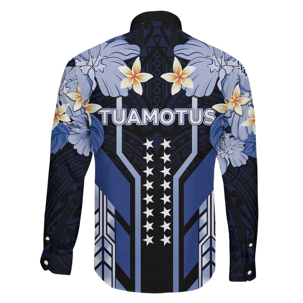 French Polynesia Tuamotu Archipelago Family Matching Mermaid Dress and Hawaiian Shirt Polynesian Pattern Unique Style