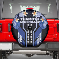 French Polynesia Tuamotu Archipelago Spare Tire Cover Polynesian Pattern Unique Style