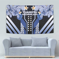 French Polynesia Tuamotu Archipelago Tapestry Polynesian Pattern Unique Style LT05 - Polynesian Pride