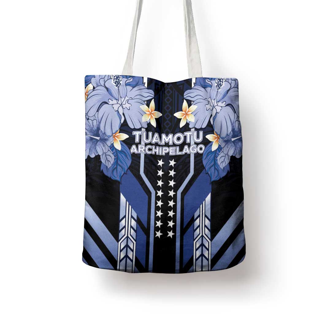 French Polynesia Tuamotu Archipelago Tote Bag Polynesian Pattern Unique Style LT05 - Polynesian Pride