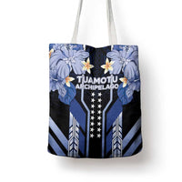 French Polynesia Tuamotu Archipelago Tote Bag Polynesian Pattern Unique Style LT05 - Polynesian Pride