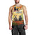 Australia And New Zealand ANZAC Day Men Tank Top Kangaroo And Kiwi Bird Soldiers Lest We Forget LT05 - Polynesian Pride