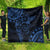 Polynesian Sunset Plumeria Quilt Navy Polynesian Tattoo