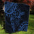 Polynesian Sunset Plumeria Quilt Navy Polynesian Tattoo