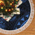 Polynesian Sunset Plumeria Tree Skirt Navy Polynesian Tattoo