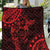 Polynesian Sunset Plumeria Quilt Red Polynesian Tattoo