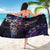 Polynesian Sunset Plumeria Sarong Galaxy Polynesian Tattoo