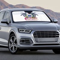 Samoa Independence Day Auto Sun Shade Samoa United For A New Beginning