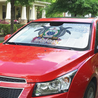 Samoa Independence Day Auto Sun Shade Samoa United For A New Beginning