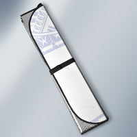 Samoa Independence Day Auto Sun Shade Samoa United For A New Beginning