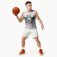 Samoa Independence Day Basketball Jersey Samoa United For A New Beginning LT05 - Polynesian Pride