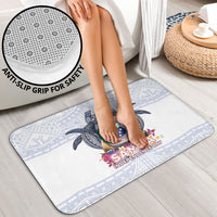 Samoa Independence Day Bathroom Set Samoa United For A New Beginning LT05 - Polynesian Pride