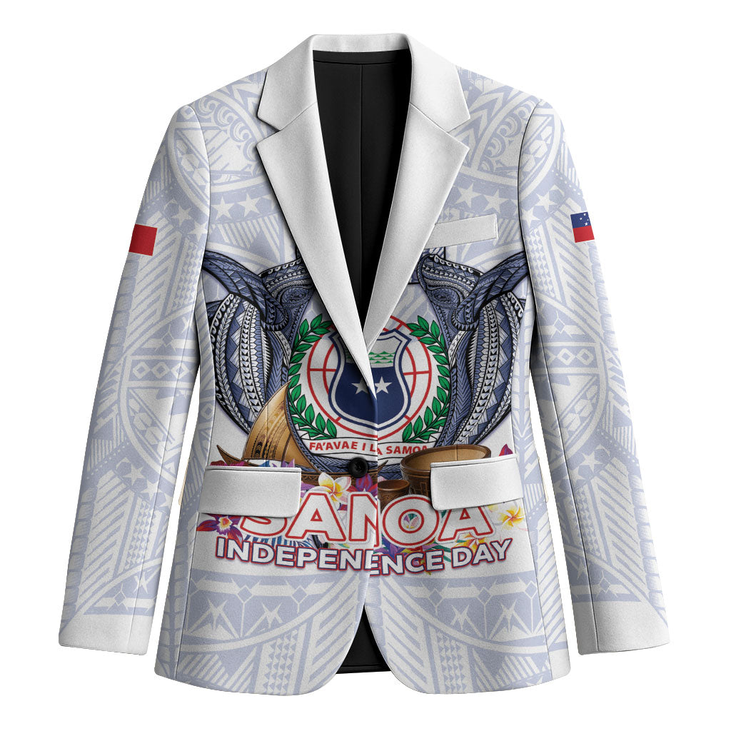 Samoa Independence Day Blazer Samoa United For A New Beginning