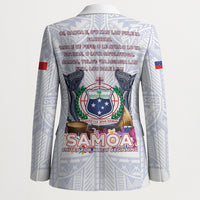 Samoa Independence Day Blazer Samoa United For A New Beginning LT05 - Polynesian Pride