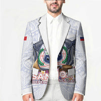 Samoa Independence Day Blazer Samoa United For A New Beginning LT05 - Polynesian Pride